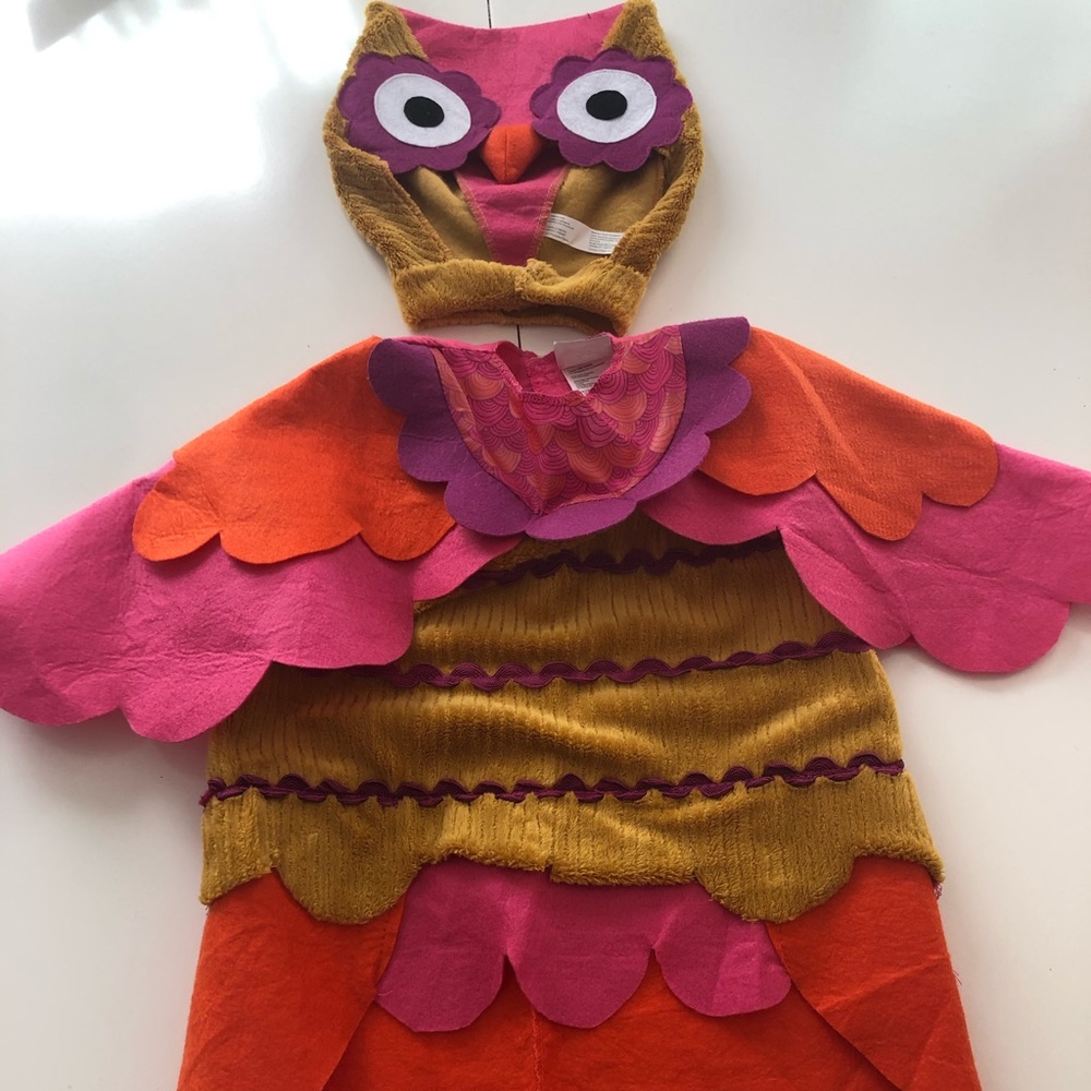 Baby Owl Costume